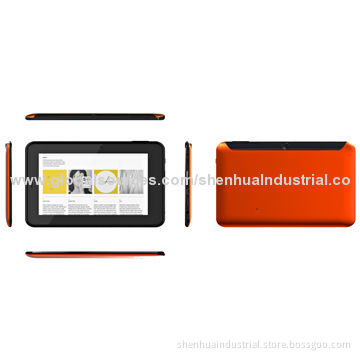 Tablet PC with Android 4.1 OS